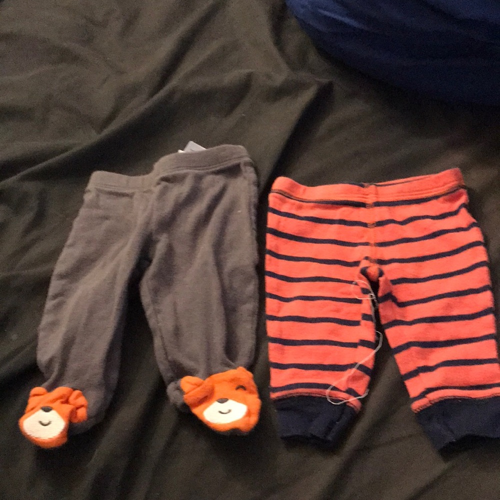 Newborn pants